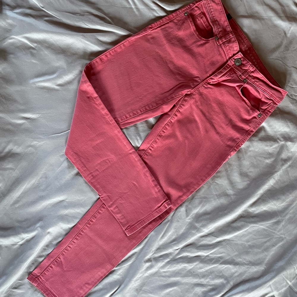 Coral Jeans